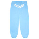 Web Sweatpants – Sky Blue